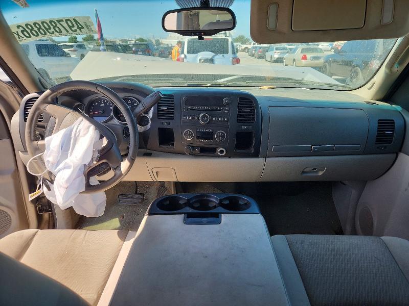 2009 GMC Sierra C1500 SLE