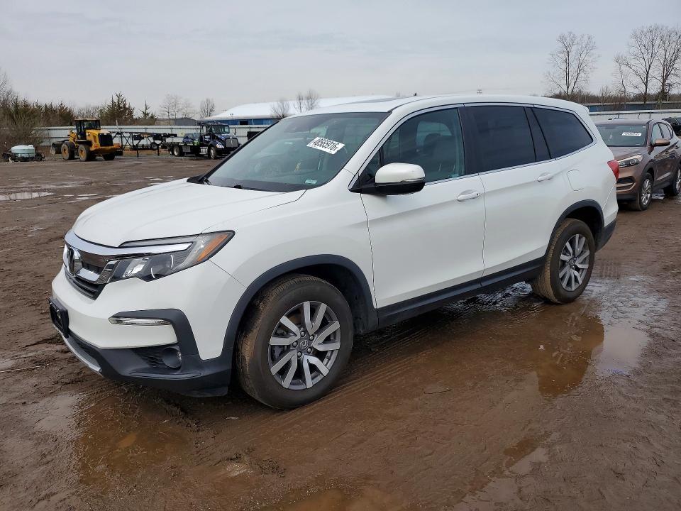 2020 Honda Pilot exl