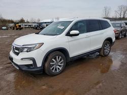 2020 Honda Pilot exl for sale in Columbia Station, OH