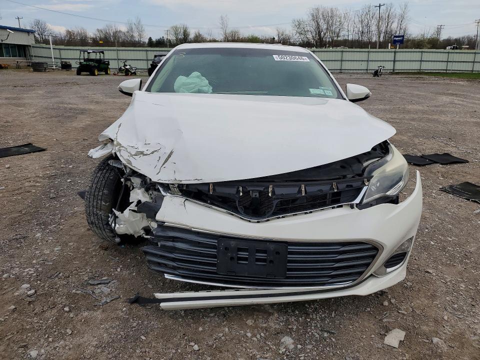 2015 Toyota Avalon xle Premium