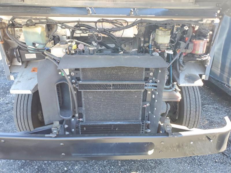 2021 Freightliner MT45G Chassis Delivery Truck