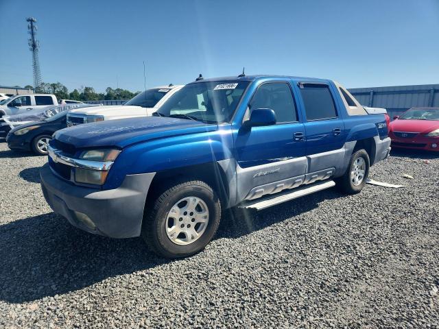 2003 Chevrolet Avalanche C1500