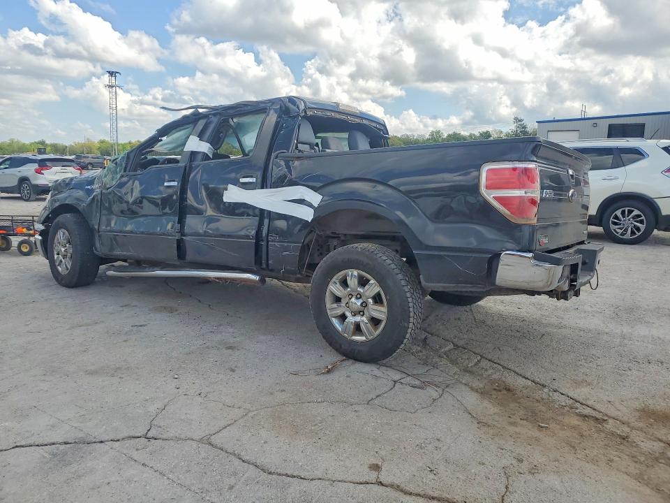 2012 Ford F150 Supercrew