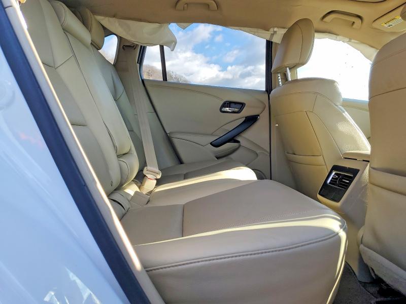 2017 Acura Rdx Technology