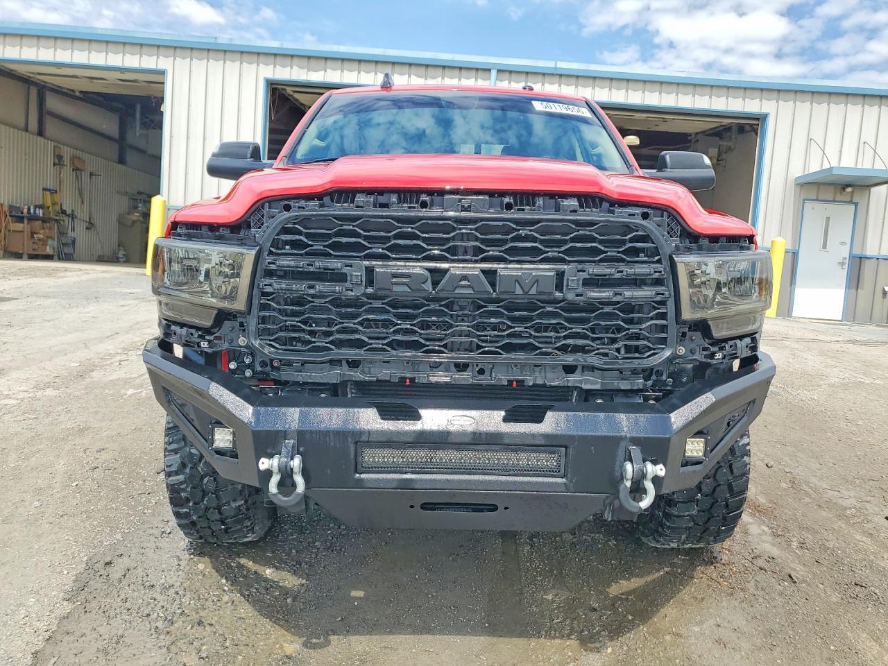 2021 Dodge 3500 Laramie