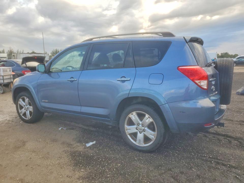 2007 Toyota Rav4 Sport