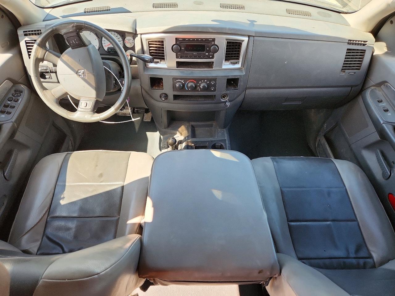 2007 Dodge RAM 2500 ST