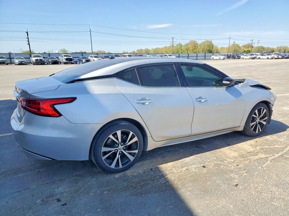 2018 Nissan Maxima 3.5 sl