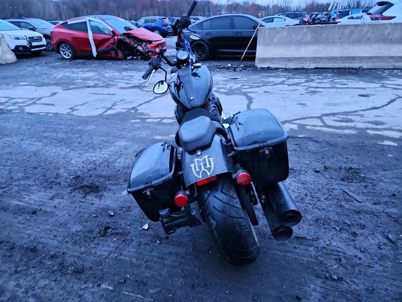 2022 Indian Motorcycle Co. Chief Bobber