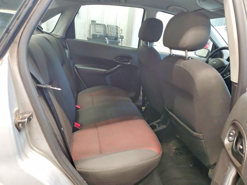 2007 Ford Focus st