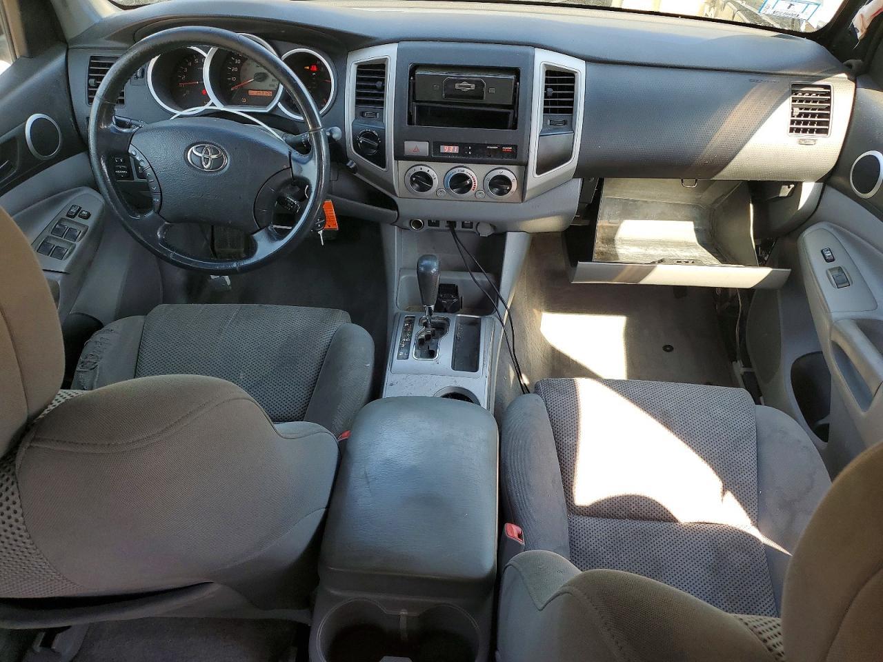 2009 Toyota Tacoma Double Cab