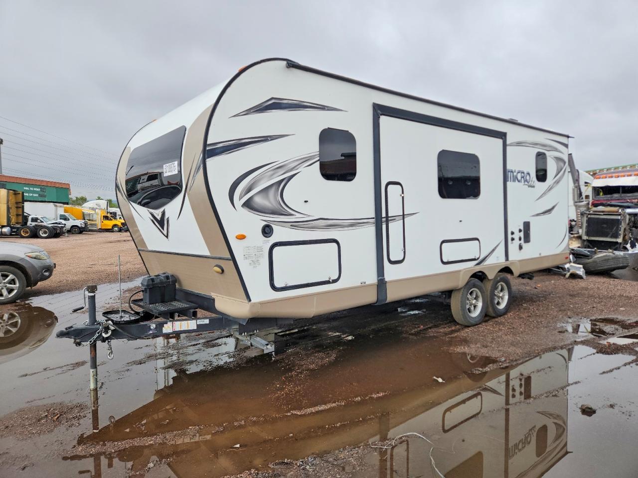 2019 Foresriver 2019 Forest River Microlite Camper