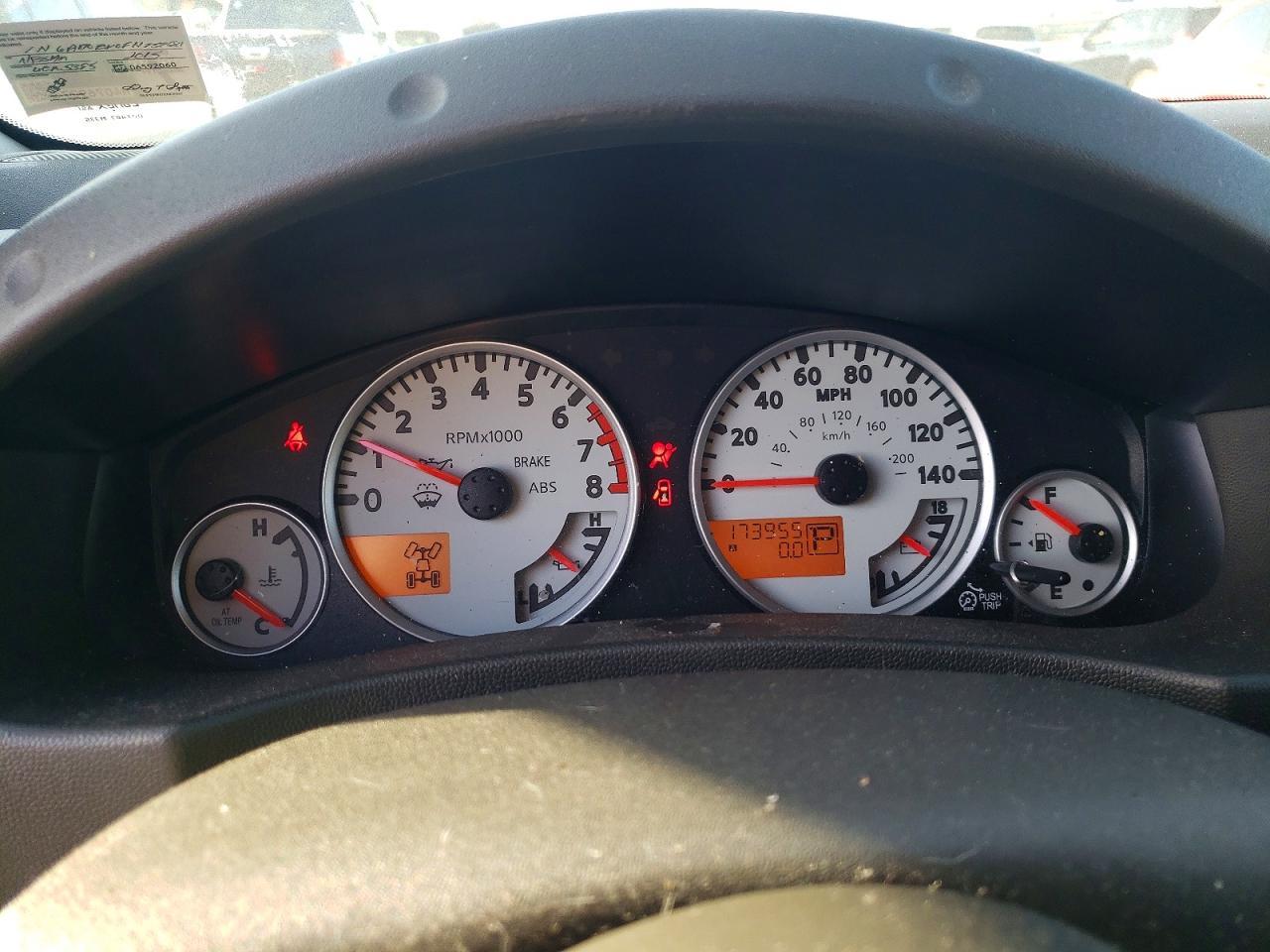 2015 Nissan Frontier PRO-4X