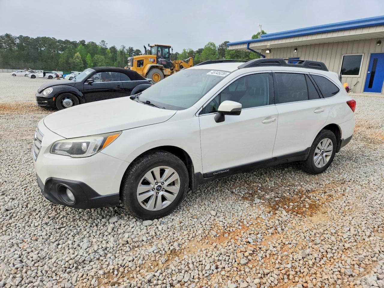 2015 Subaru Outback 2.5i Premium