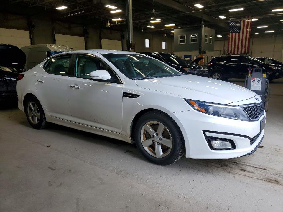 2015 KIA Optima lx