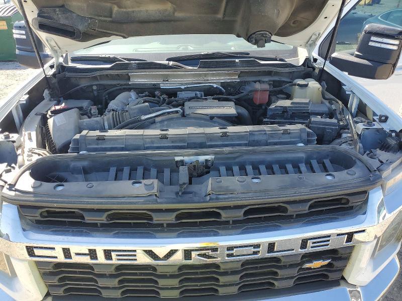 2020 Chevrolet Silverado K2500 Heavy Duty lt