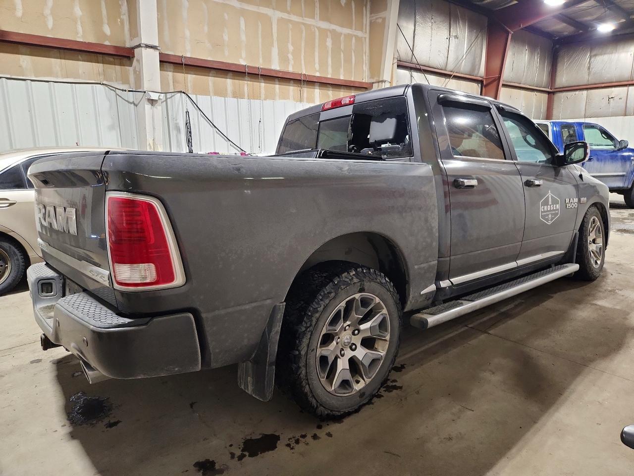 2017 Dodge RAM 1500