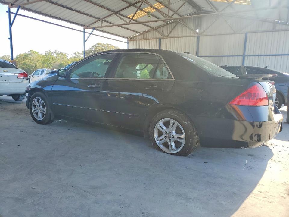 2006 Honda Accord ex