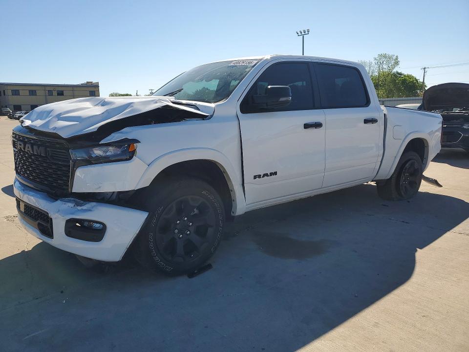 2025 Dodge RAM 1500 BIG Horn