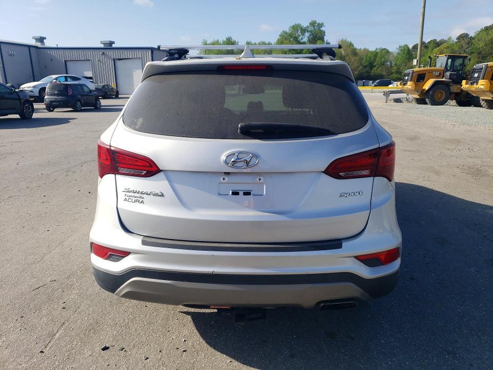 2018 Hyundai Santa fe Sport 2.4l