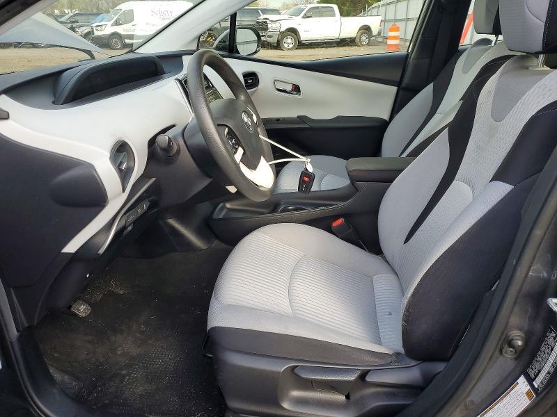 2017 Toyota Prius two