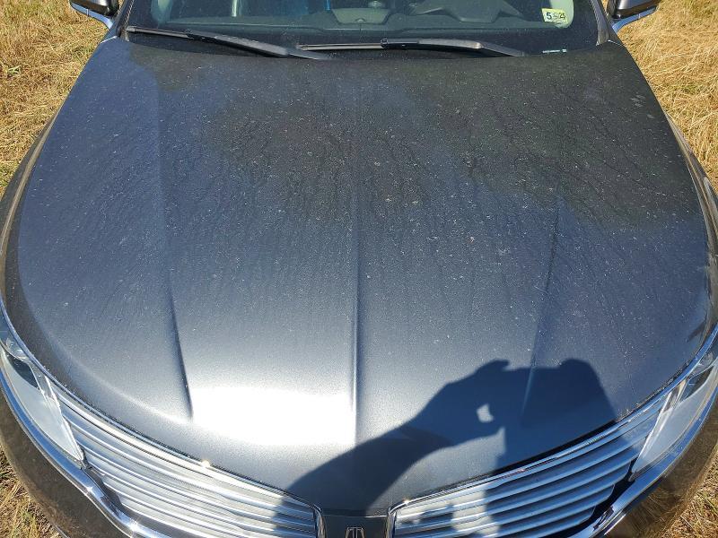 2014 Lincoln Mkz Hybrid