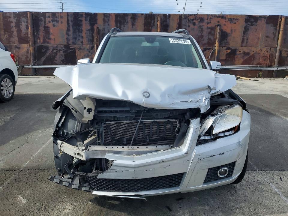 2012 Mercedes-Benz Glk 350