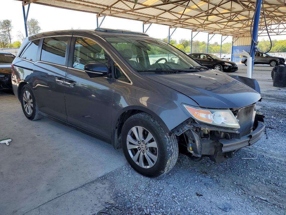 2014 Honda Odyssey exl