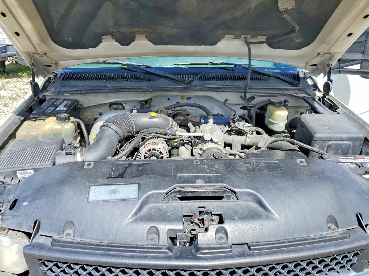 2001 Chevrolet Silverado K3500