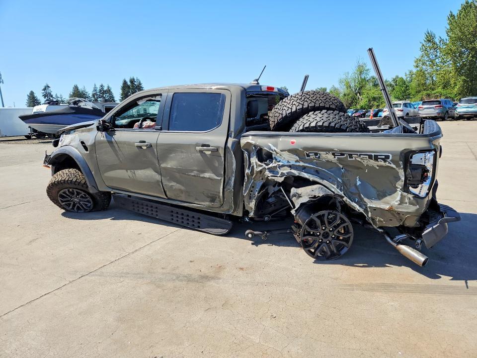 2025 Ford Ranger Raptor