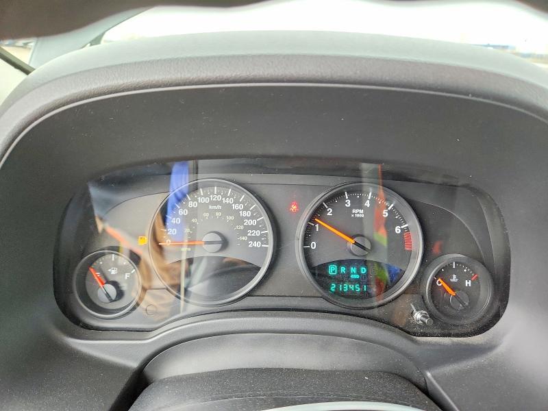 2010 Jeep Patriot Sport