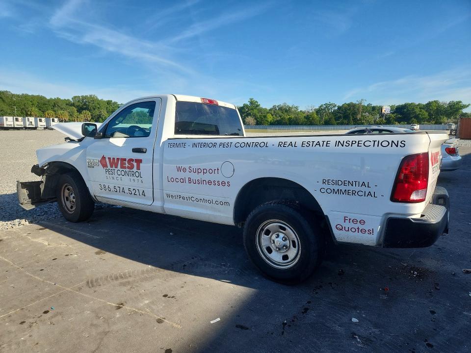2019 Dodge Ram 1500 Classic Tradesman