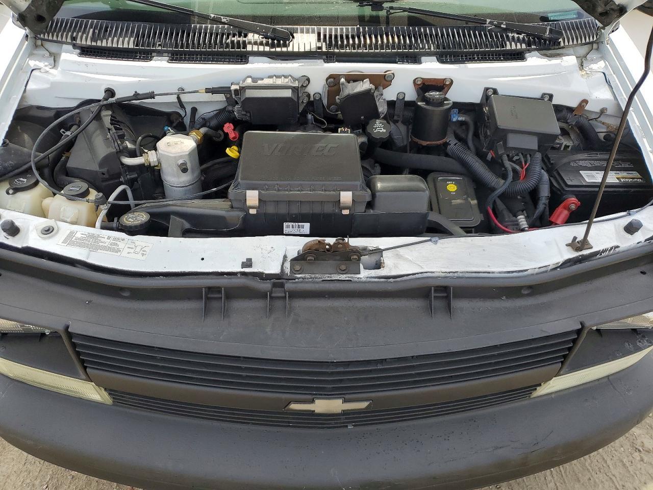 2005 Chevrolet Astro