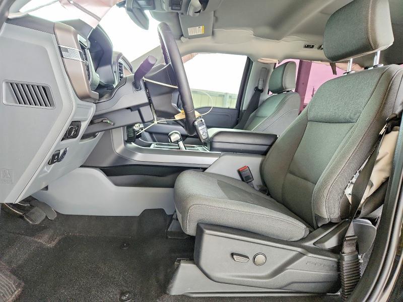 2025 Ford F150 Lightning XLT