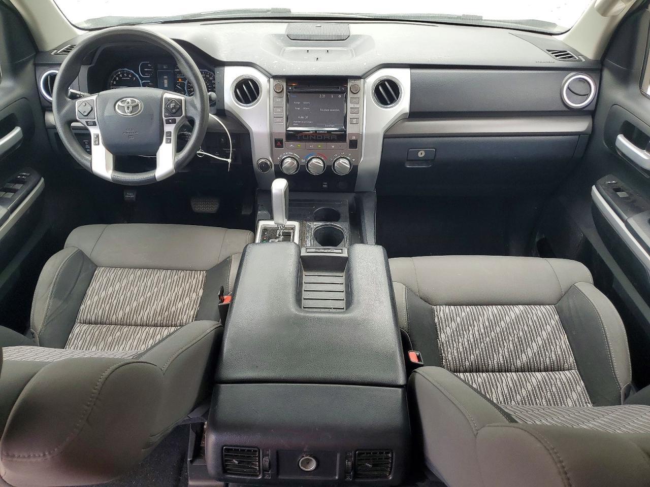 2018 Toyota Tundra SR5