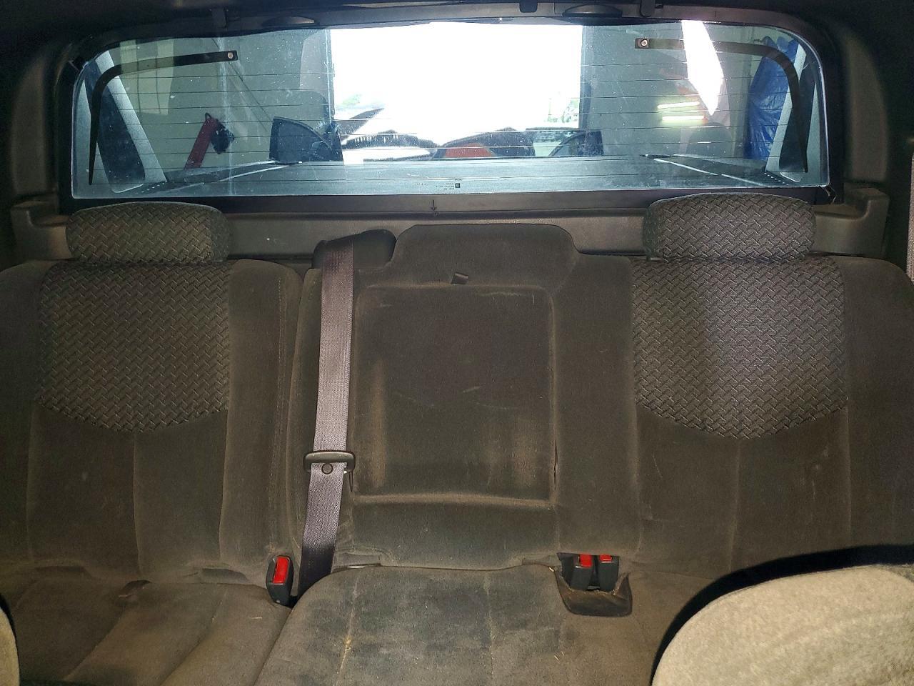 2004 Chevrolet Avalanche K1500
