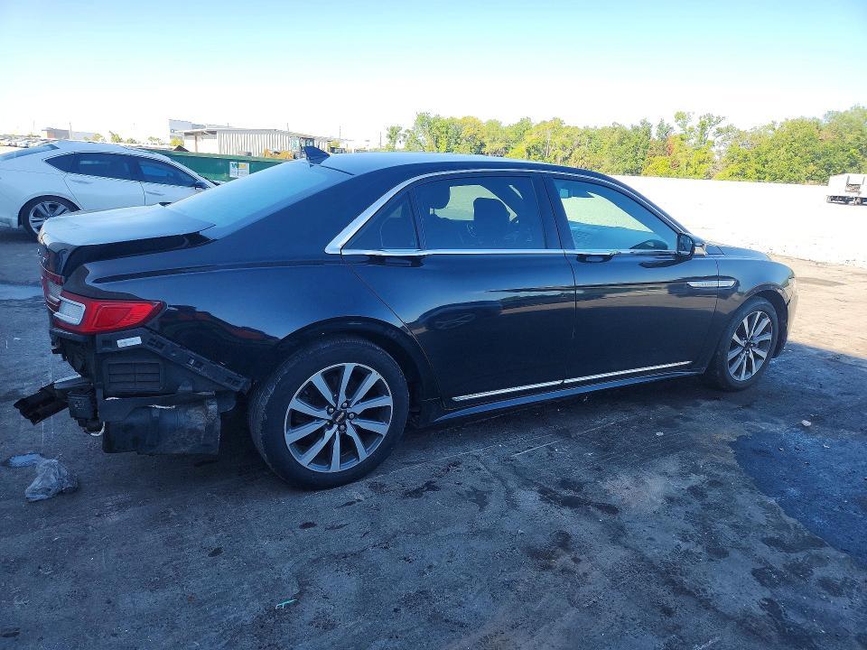 2019 Lincoln Continental