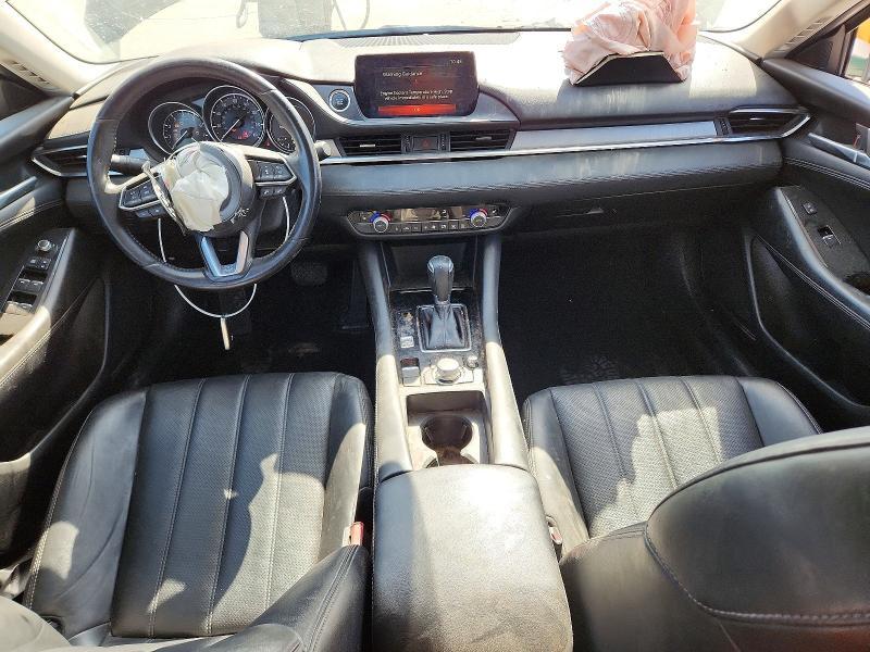 2021 Mazda 6 Touring