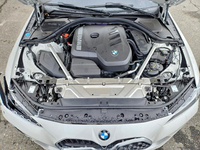 2025 BMW 430xi Gran Coupe