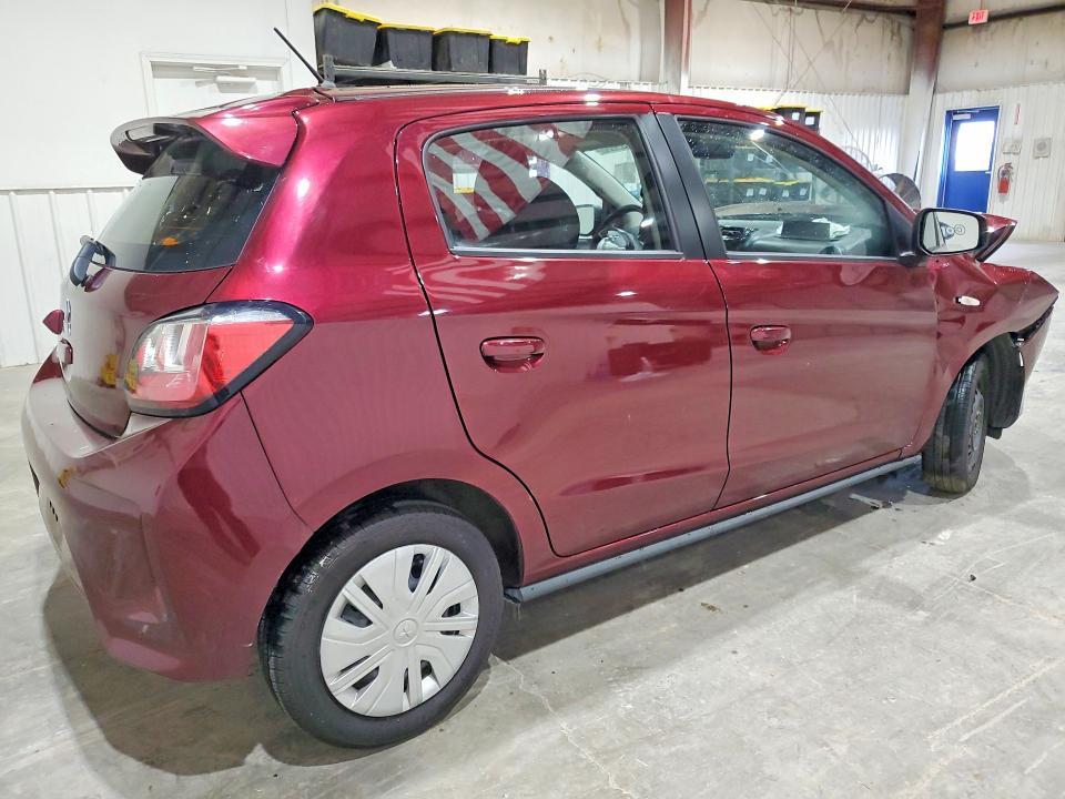 2024 Mitsubishi Mirage es
