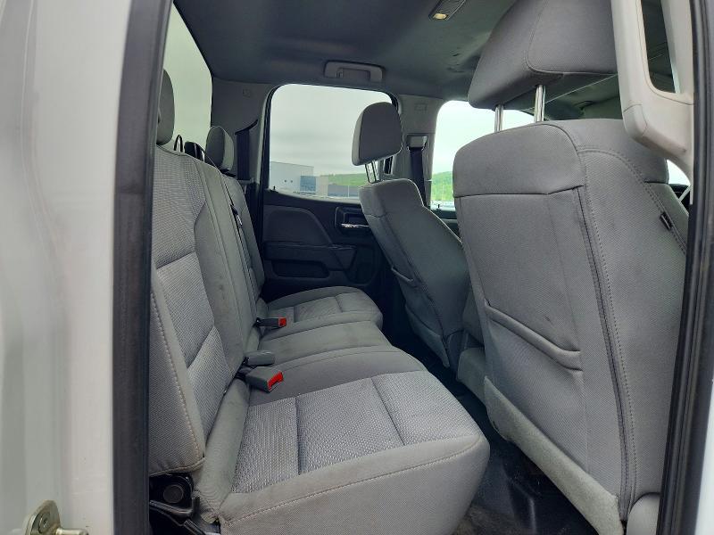 2018 Chevrolet Silverado K2500 Heavy Duty