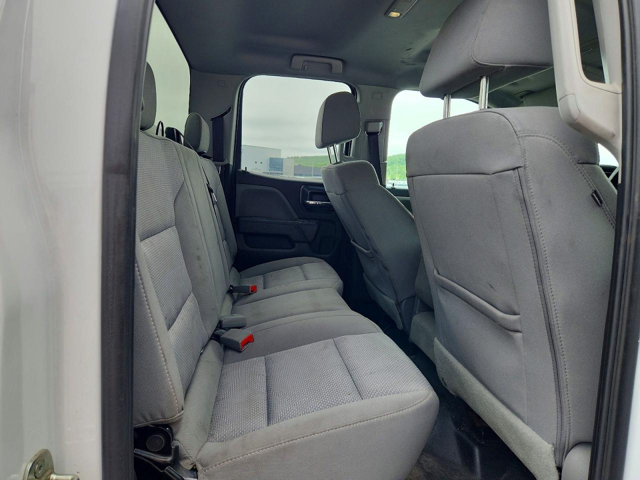 2018 Chevrolet Silverado K2500 Heavy Duty