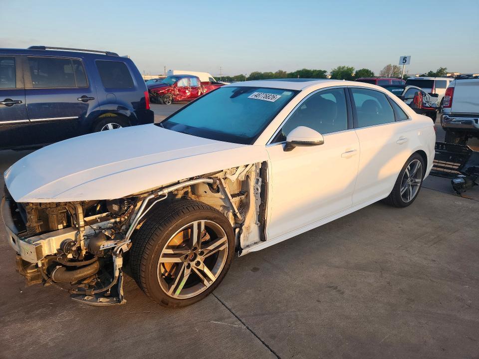 2018 Audi A4 Premium Plus