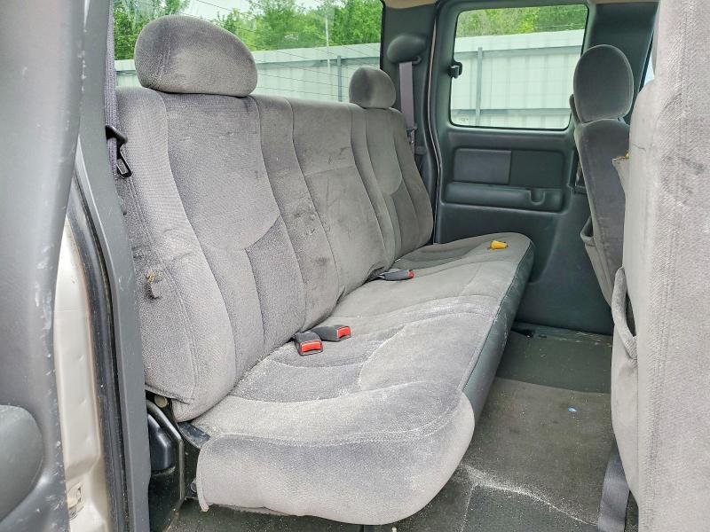 2004 GMC New Sierra K1500