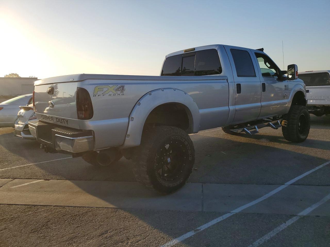 2012 Ford F350 Super Duty