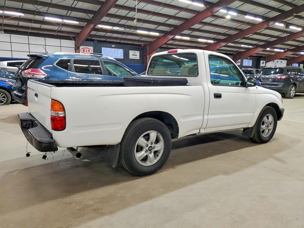 2004 Toyota Tacoma Base