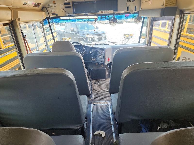 2014 Ic Corporation CE Series School-School Bus