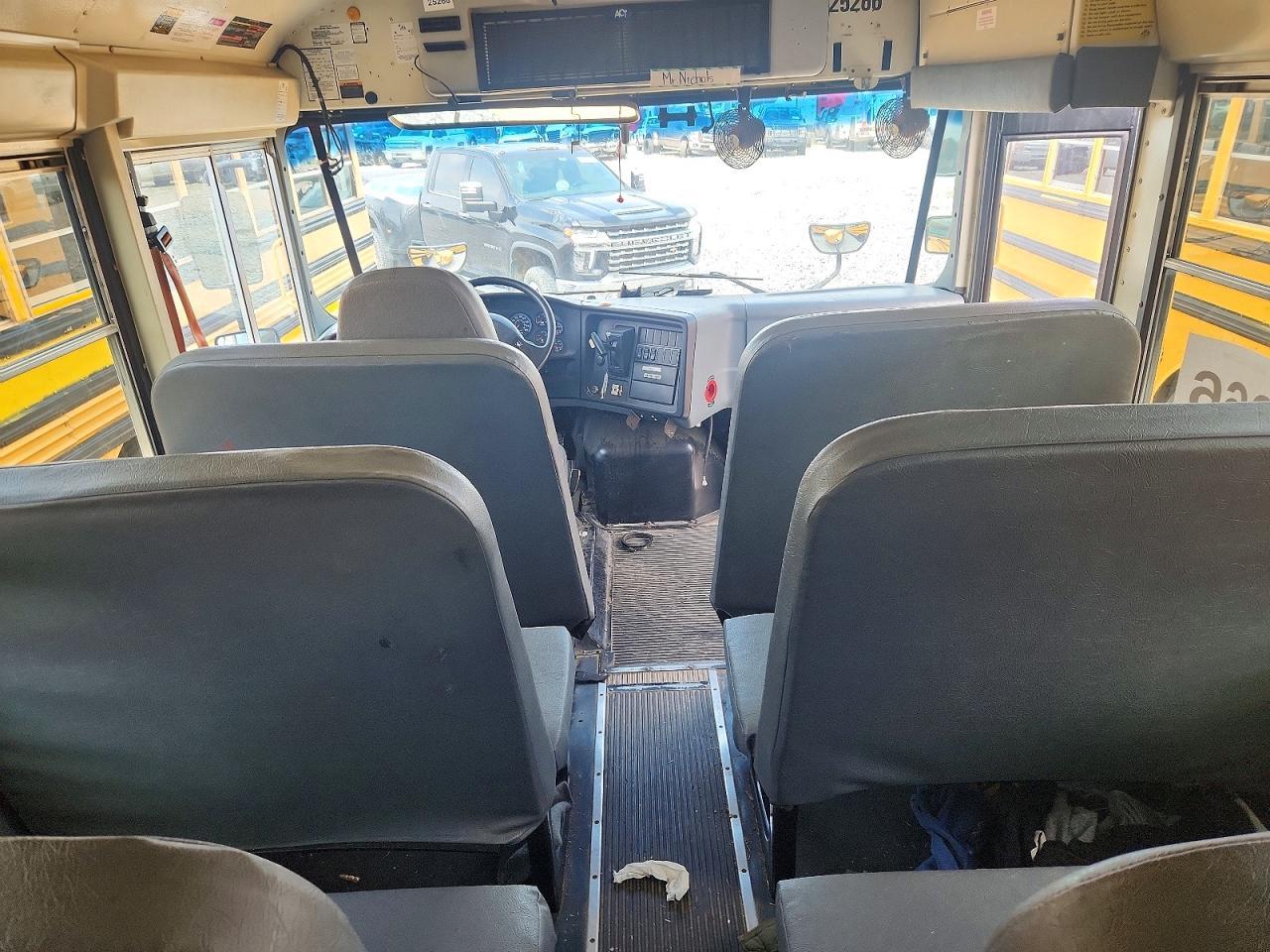 2014 Ic Corporation CE Series School-School Bus