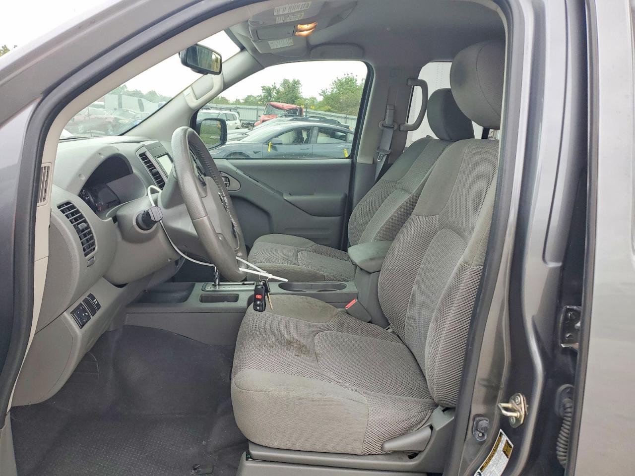 2019 Nissan Frontier SV