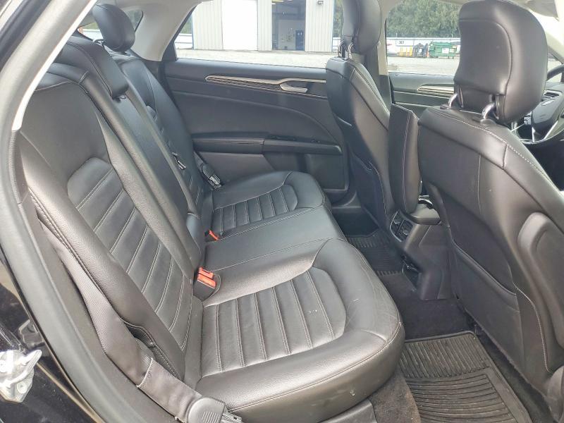 2014 Ford Fusion se Hybrid